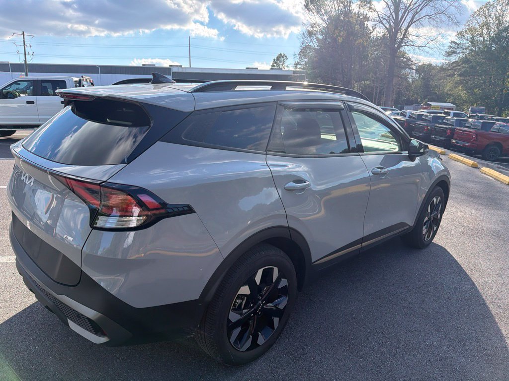 Certified 2024 Kia Sportage X-Line w/ X-Line Premium Package AWD/4WD image 10