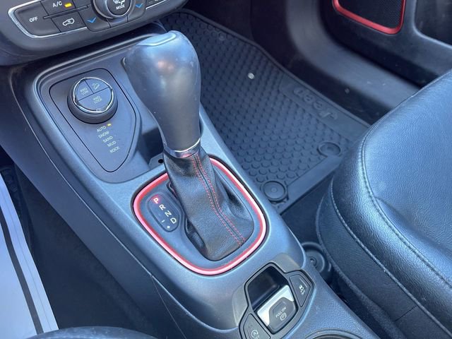 Used 2018 Jeep Compass Trailhawk w/ Popular Equipment Group image 15