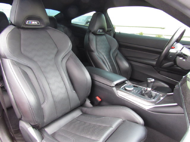 Used 2023 BMW M4 Coupe w/ M Driver's Package RWD image 16