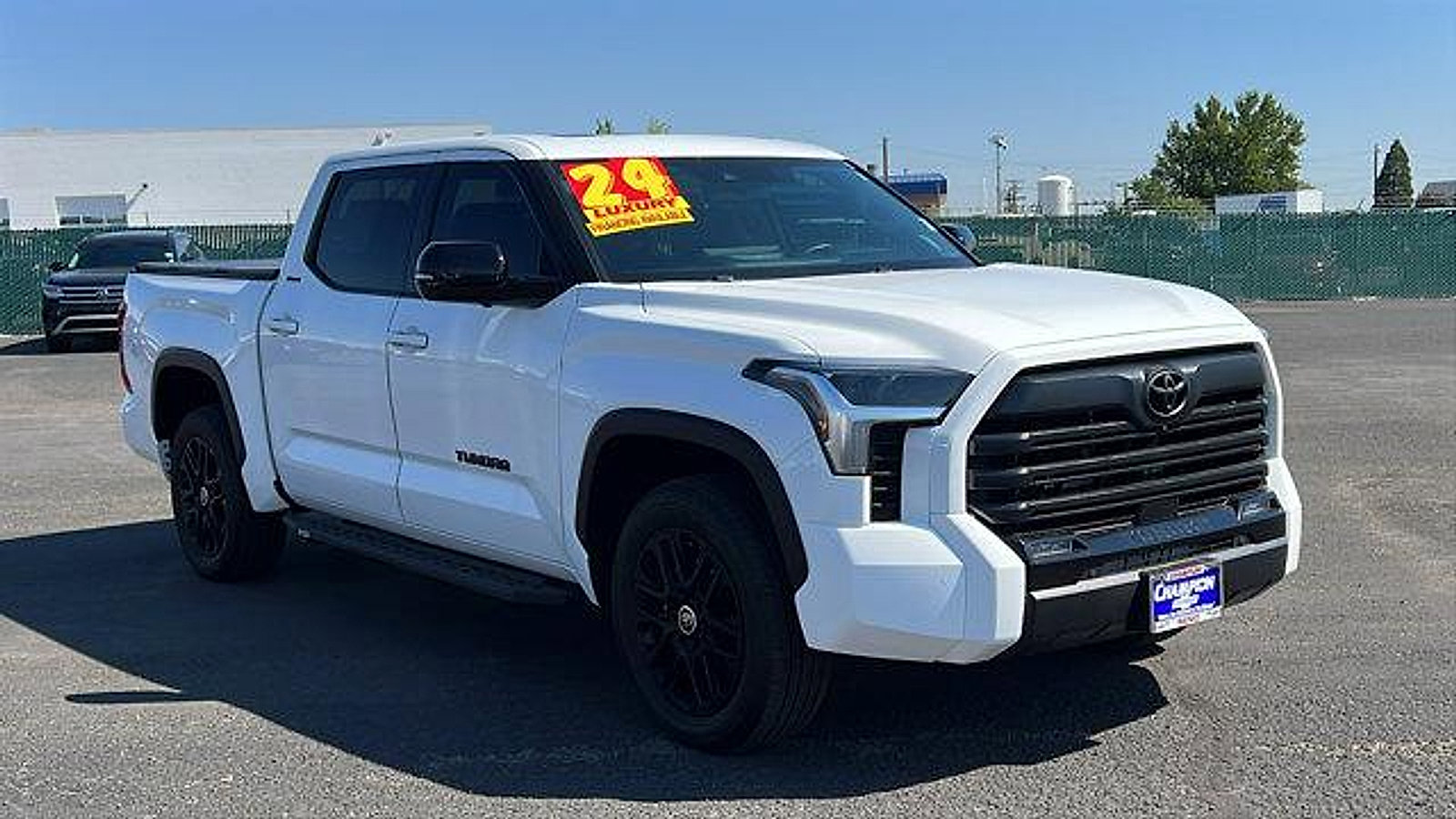 Used 2024 Toyota Tundra Limited image 3