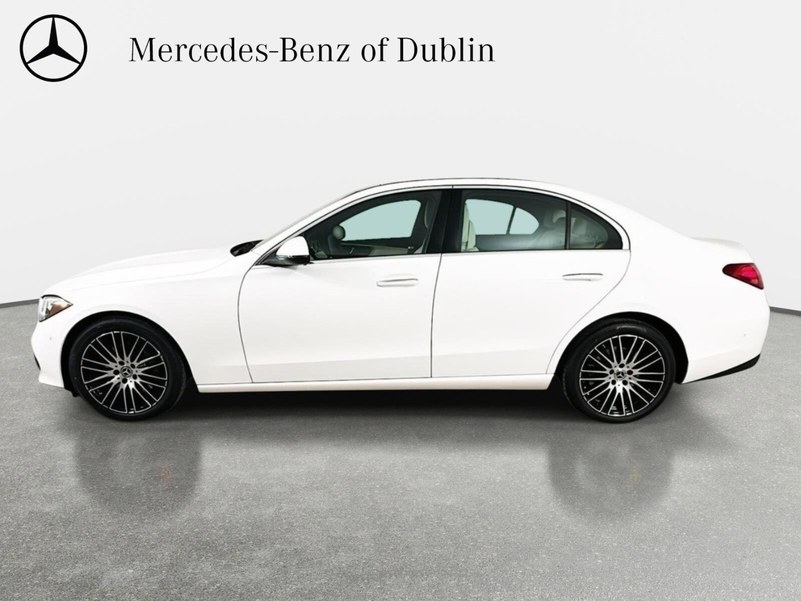 Certified 2026 Mercedes-Benz C 300 4MATIC Sedan image 8