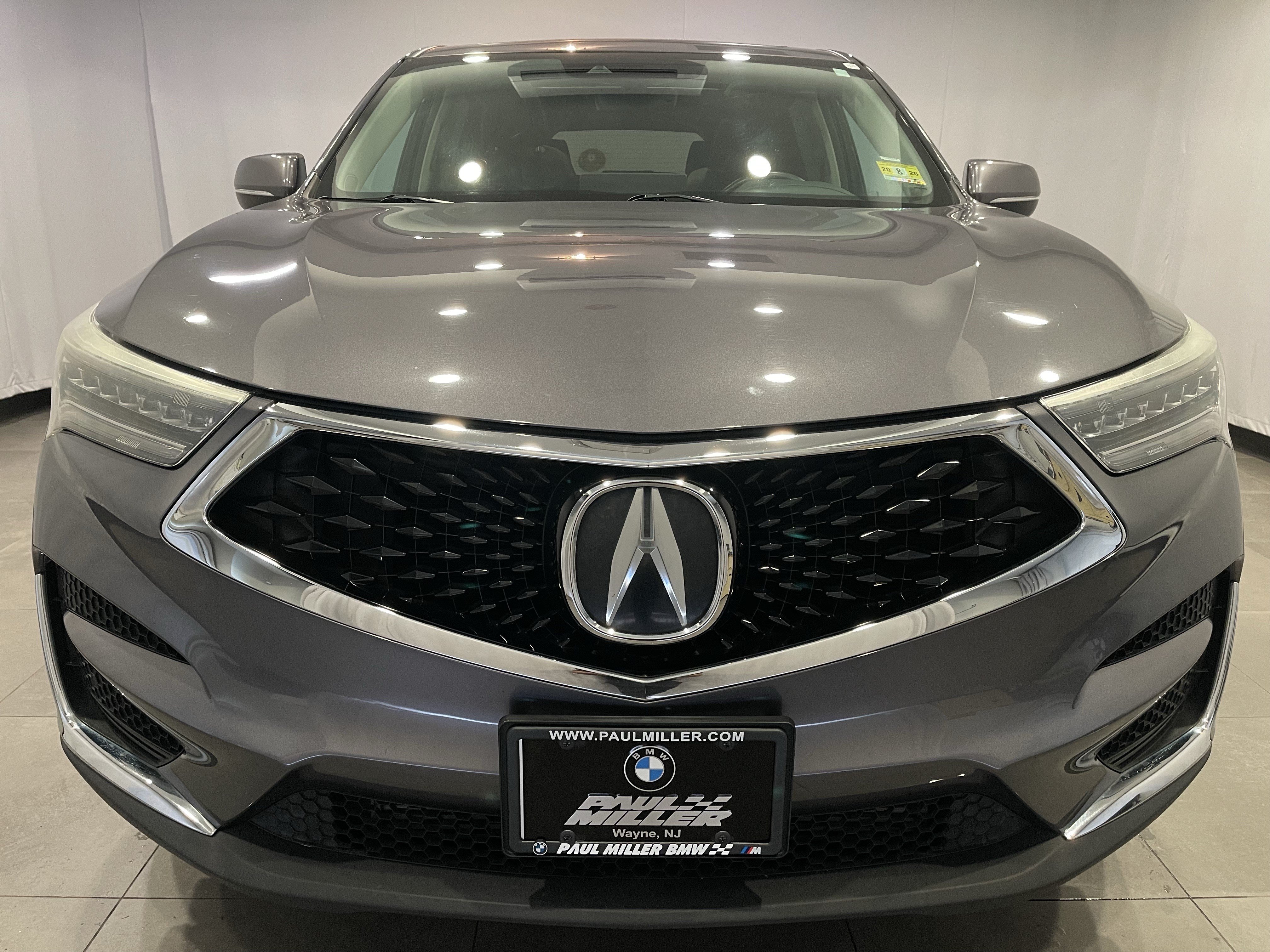 Used 2020 Acura RDX w/ Technology Package AWD/4WD image 2
