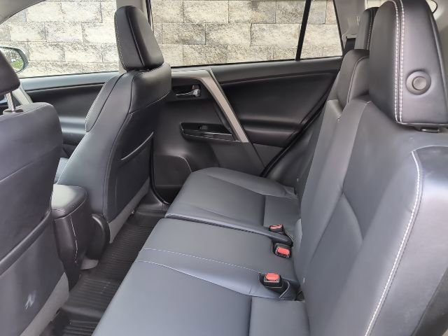 Used 2017 Toyota RAV4 Limited w/ All Weather Liner Package image 21