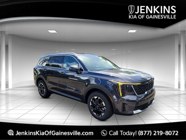 New 2026 Kia Sorento S