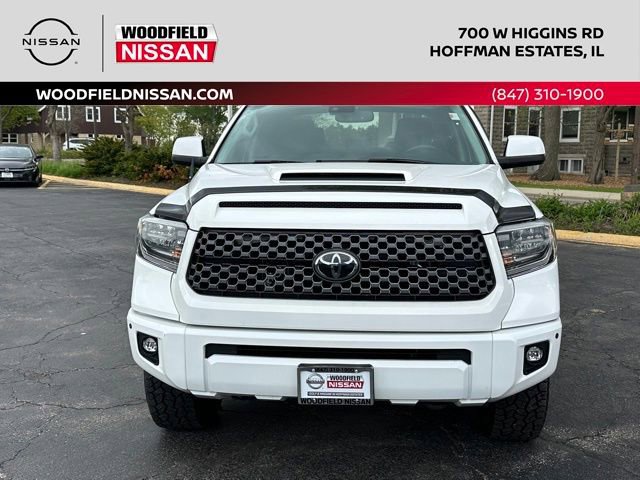 Used 2018 Toyota Tundra SR5 AWD/4WD video 2
