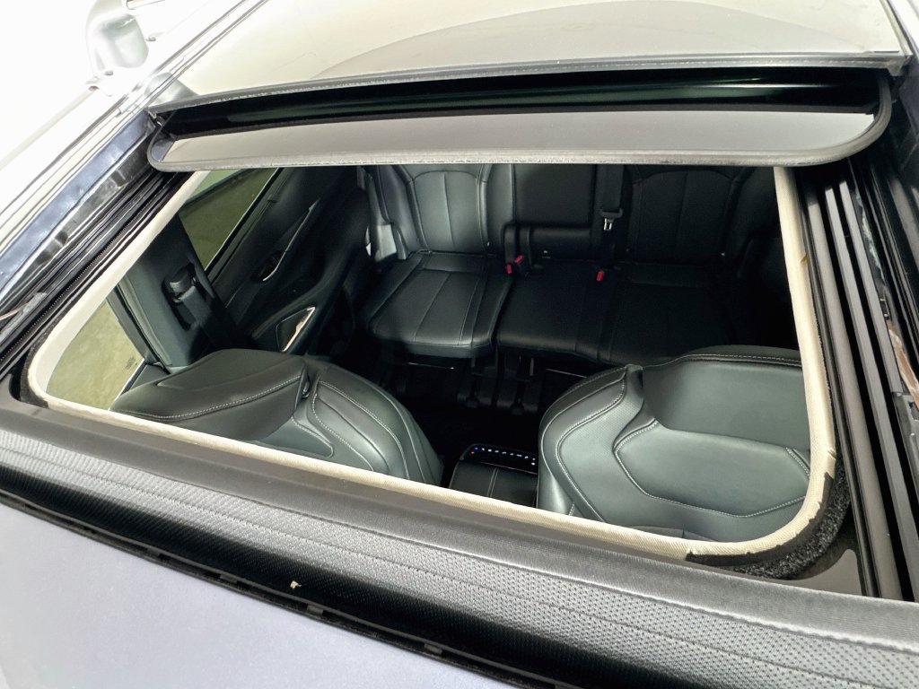 Certified 2026 INFINITI QX60 Luxe w/ Cargo Package FWD image 29
