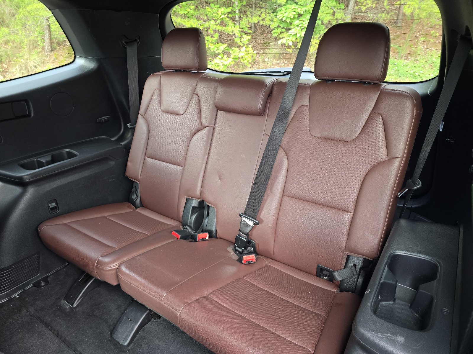 Used 2023 Kia Telluride EX w/ EX Captain's Chair Package AWD/4WD image 10