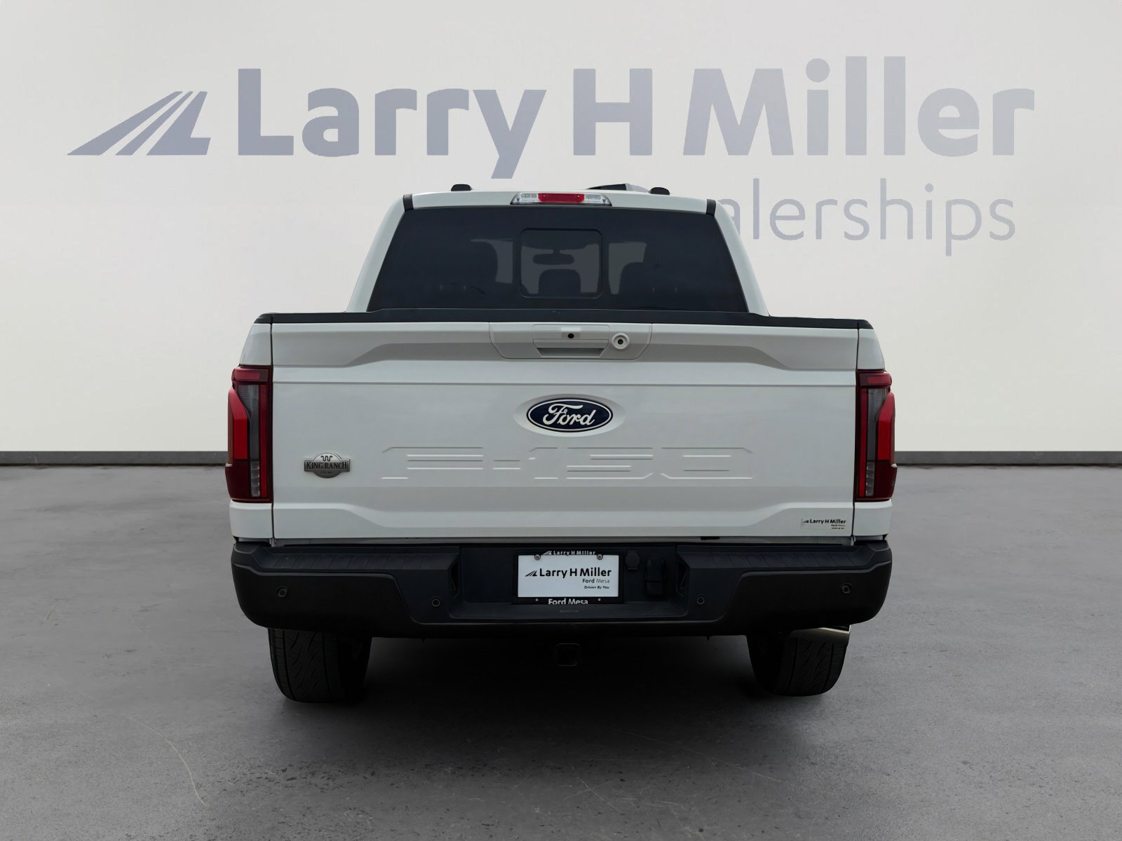 Used 2024 Ford F150 King Ranch image 4