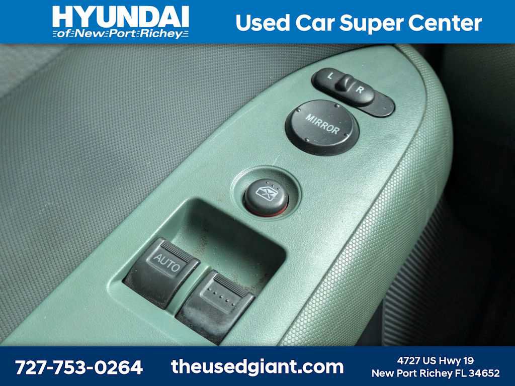 Used 2003 Honda Element EX image 23