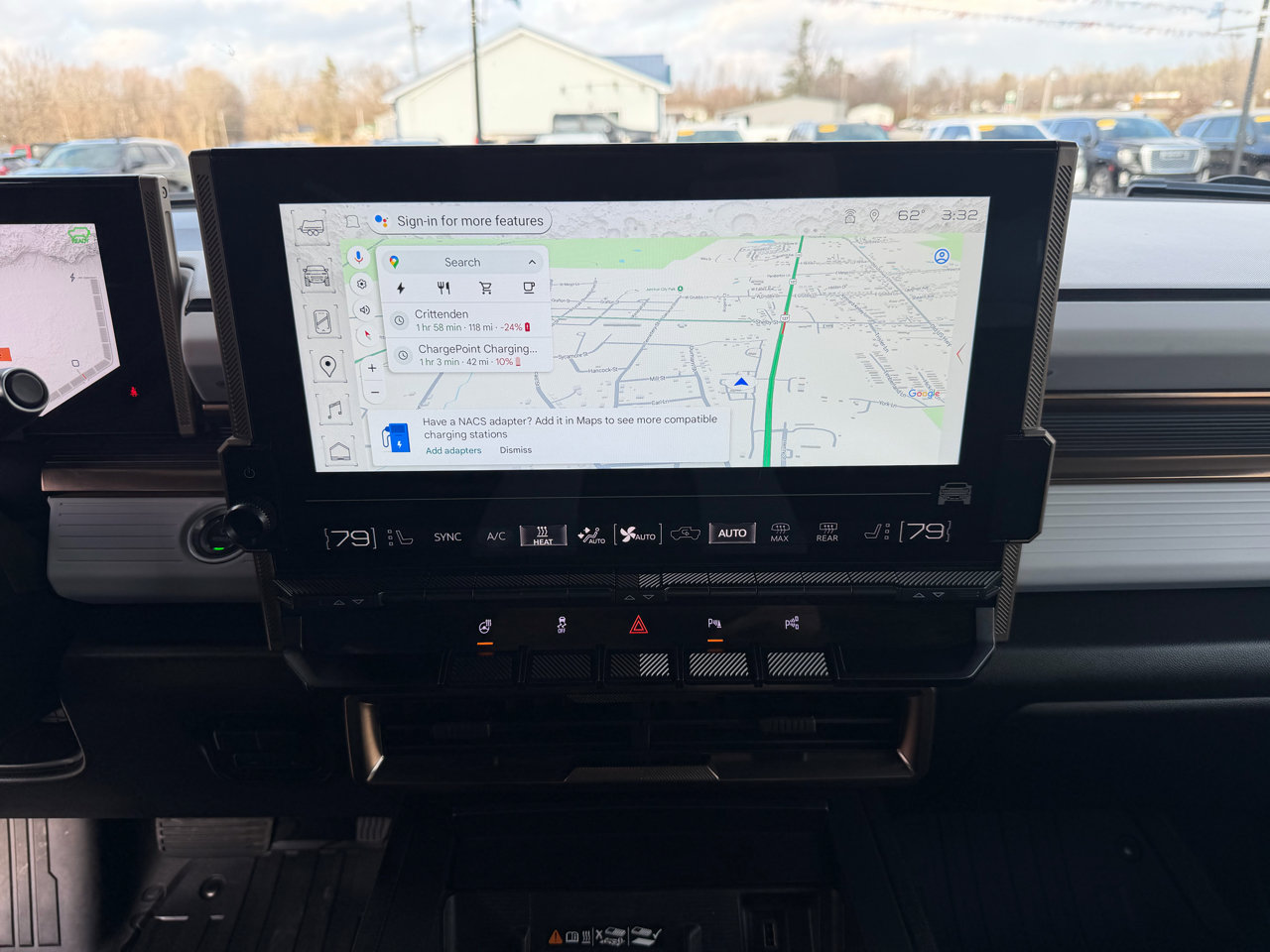 Used 2025 GMC Hummer EV 2X w/ LPO, Cargo Utility Package image 34