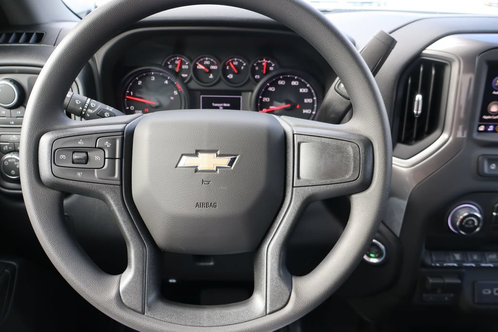 New 2026 Chevrolet Silverado 3500 W/T AWD/4WD image 7