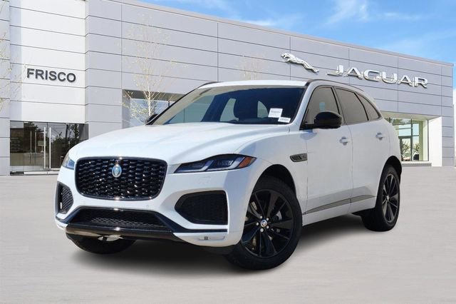 Used 2026 Jaguar F-PACE R-Dynamic S image 1