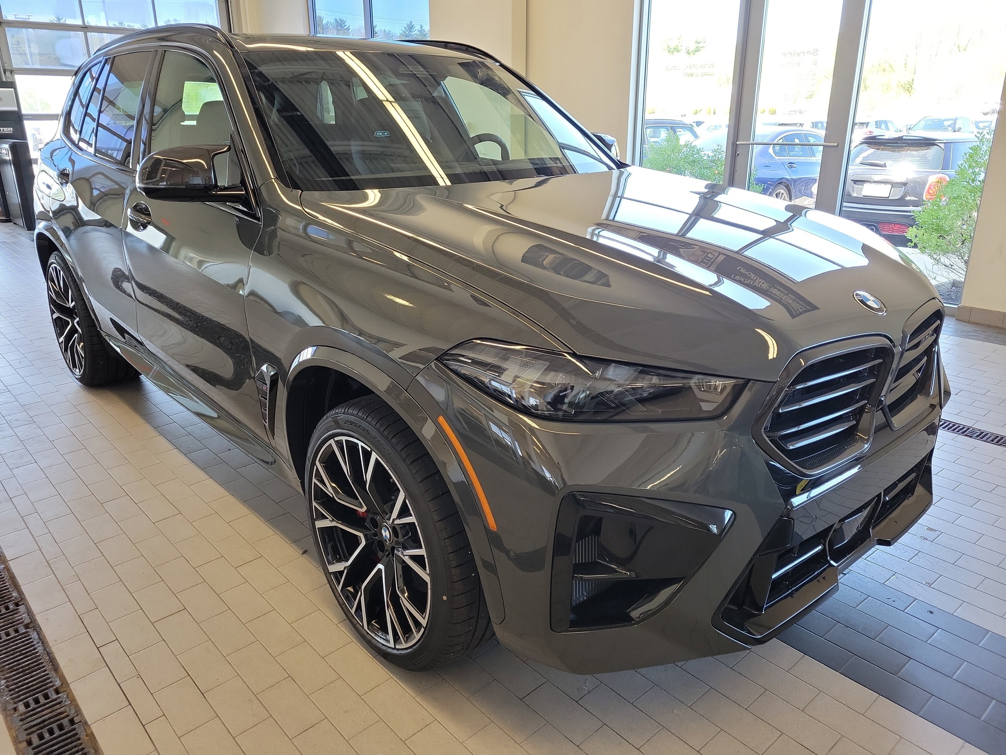 New 2026 BMW X5 M Competition AWD/4WD image 9