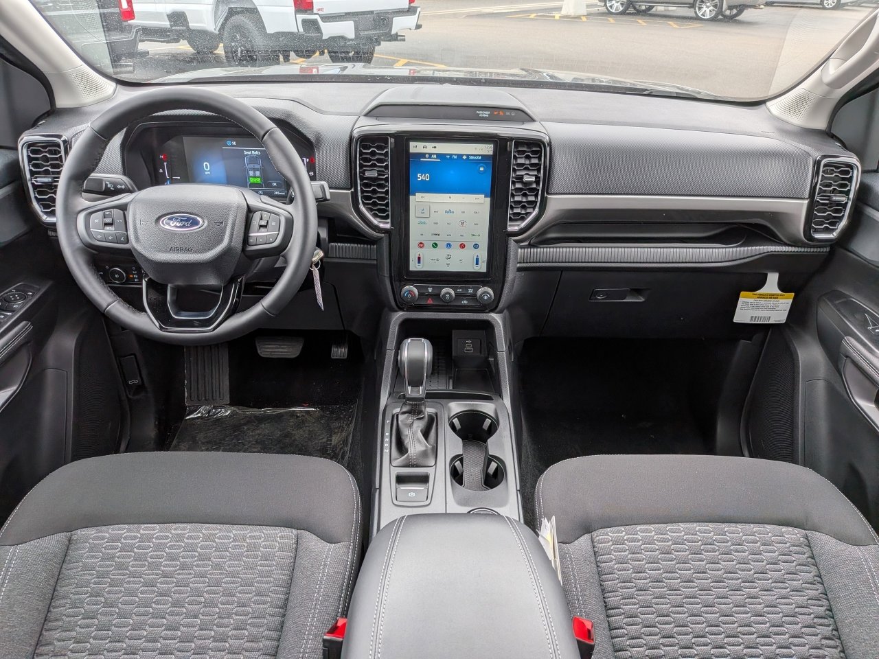 New 2025 Ford Ranger XLT w/ Convenience Package AWD/4WD image 17