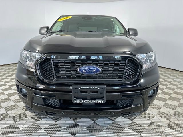 Used 2020 Ford Ranger XLT w/ Equipment Group 301A Mid AWD/4WD image 2