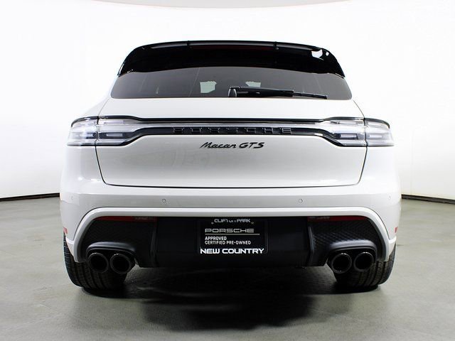 Certified 2022 Porsche Macan GTS image 8