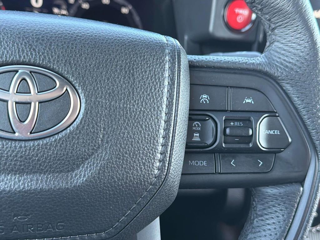 Certified 2025 Toyota Tacoma TRD Pro AWD/4WD image 13