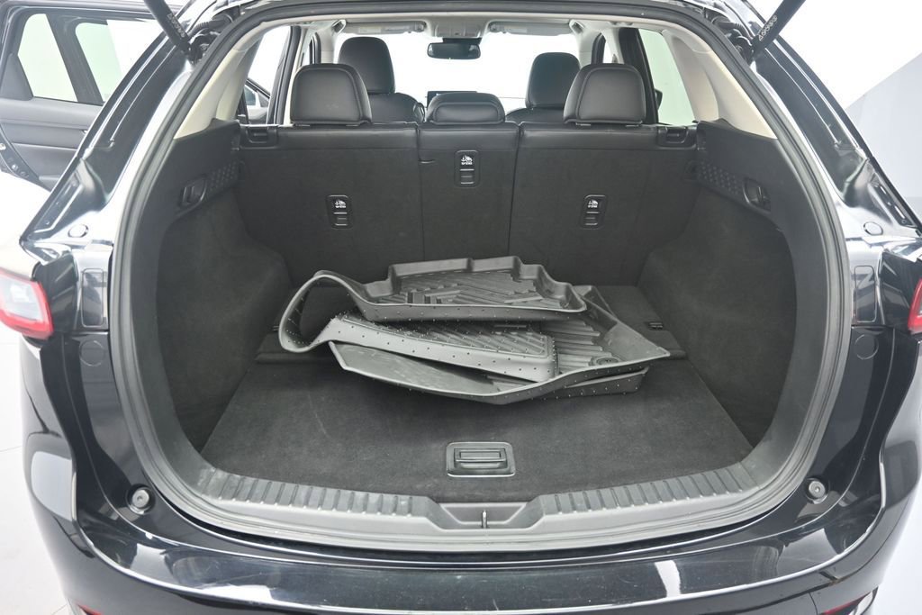 Used 2025 MAZDA CX-5 AWD 2.5 S w/ Preferred Package image 23