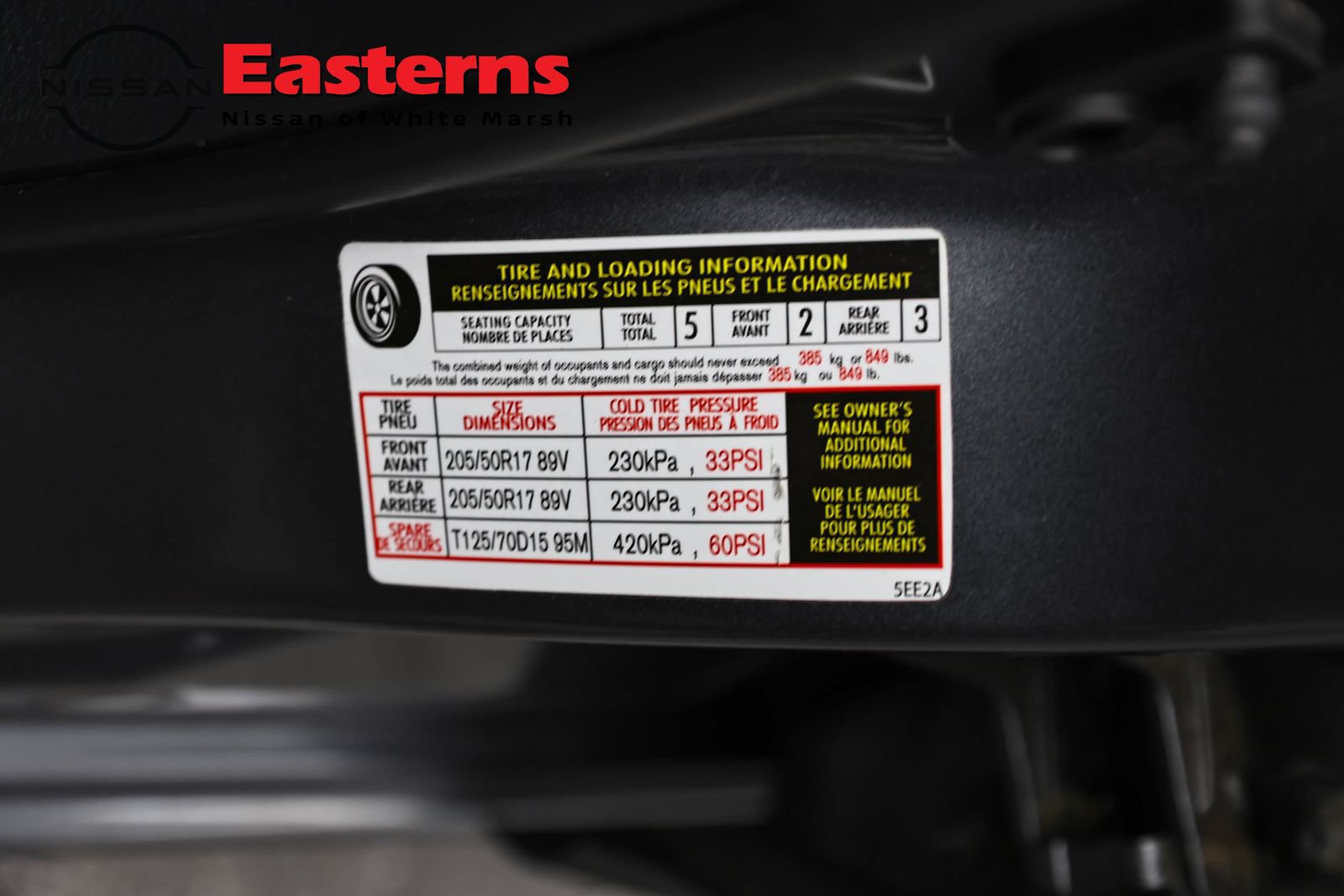 Used 2021 Nissan Versa SR FWD image 33