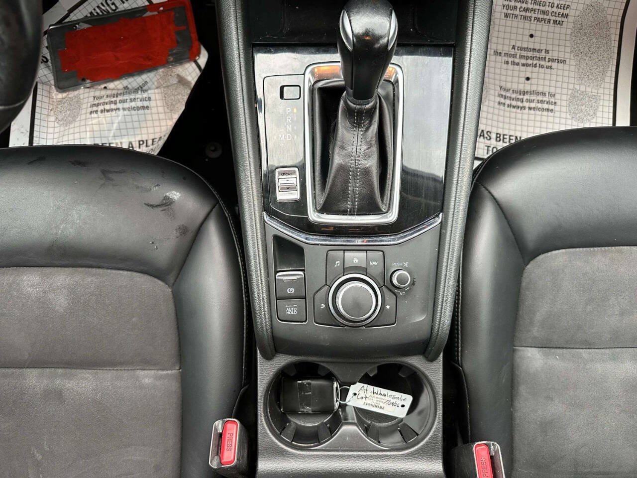 Used 2020 MAZDA CX-5 Touring FWD image 19
