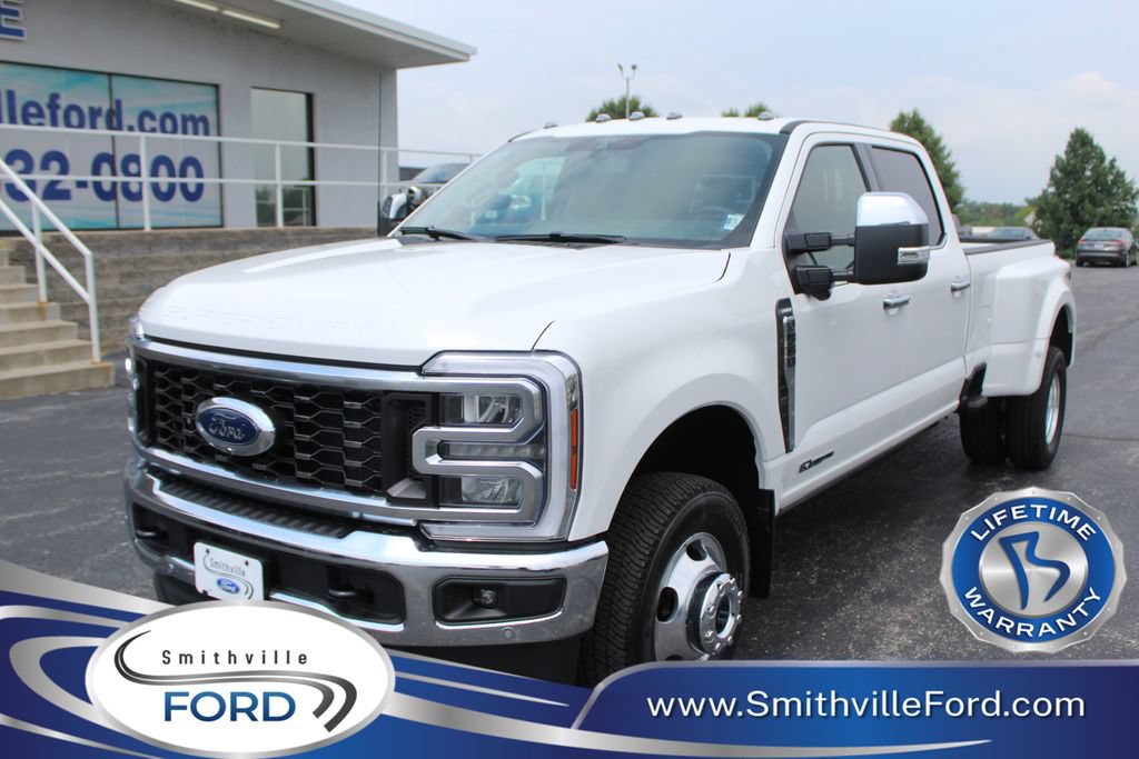 New 2026 Ford F350 Lariat w/ Lariat Ultimate Package
