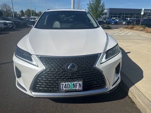 Used 2022 Lexus RX 450h AWD w/ Special Edition image 7