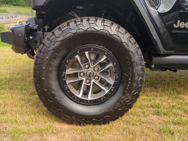 New 2024 Jeep Wrangler Unlimited Rubicon 392 AWD/4WD image 2