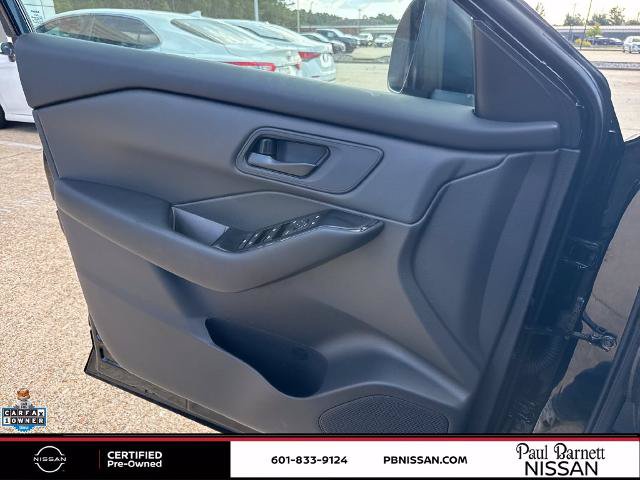 Certified 2026 Nissan Rogue S FWD image 18