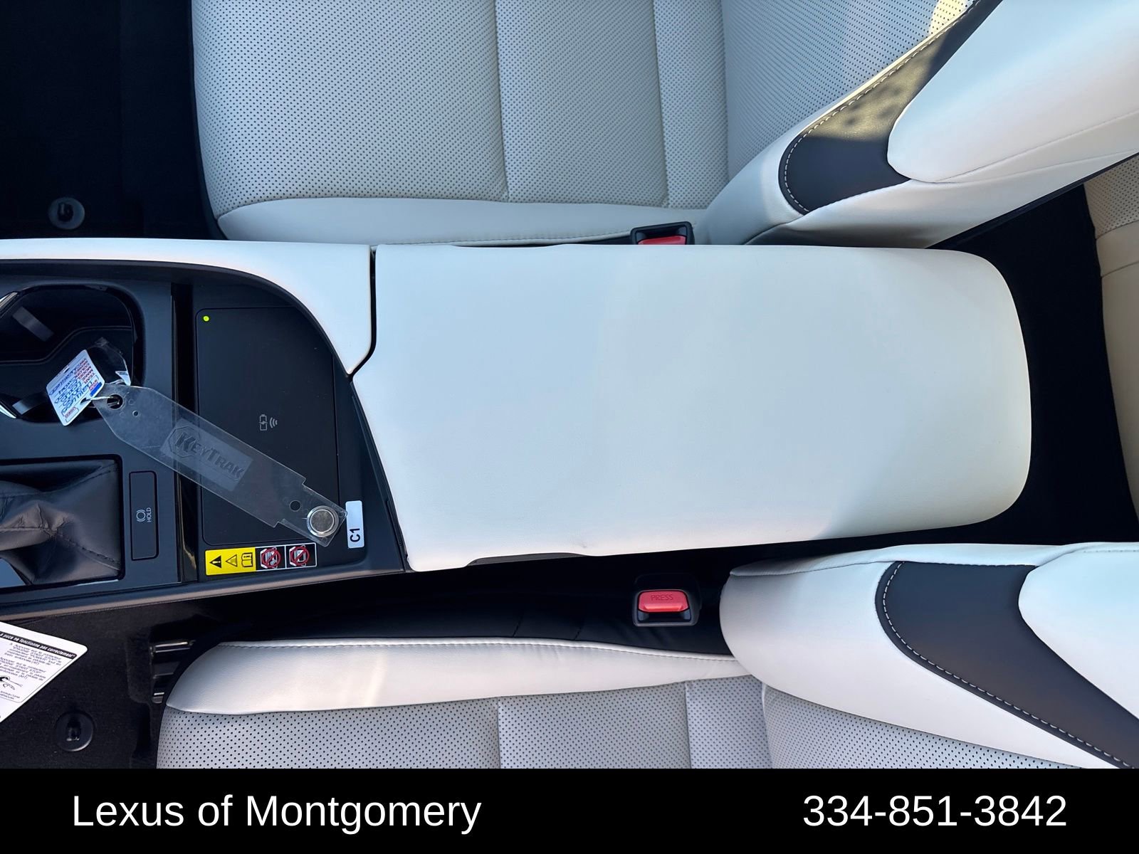 New 2025 Lexus ES 350 w/ Premium Package image 26