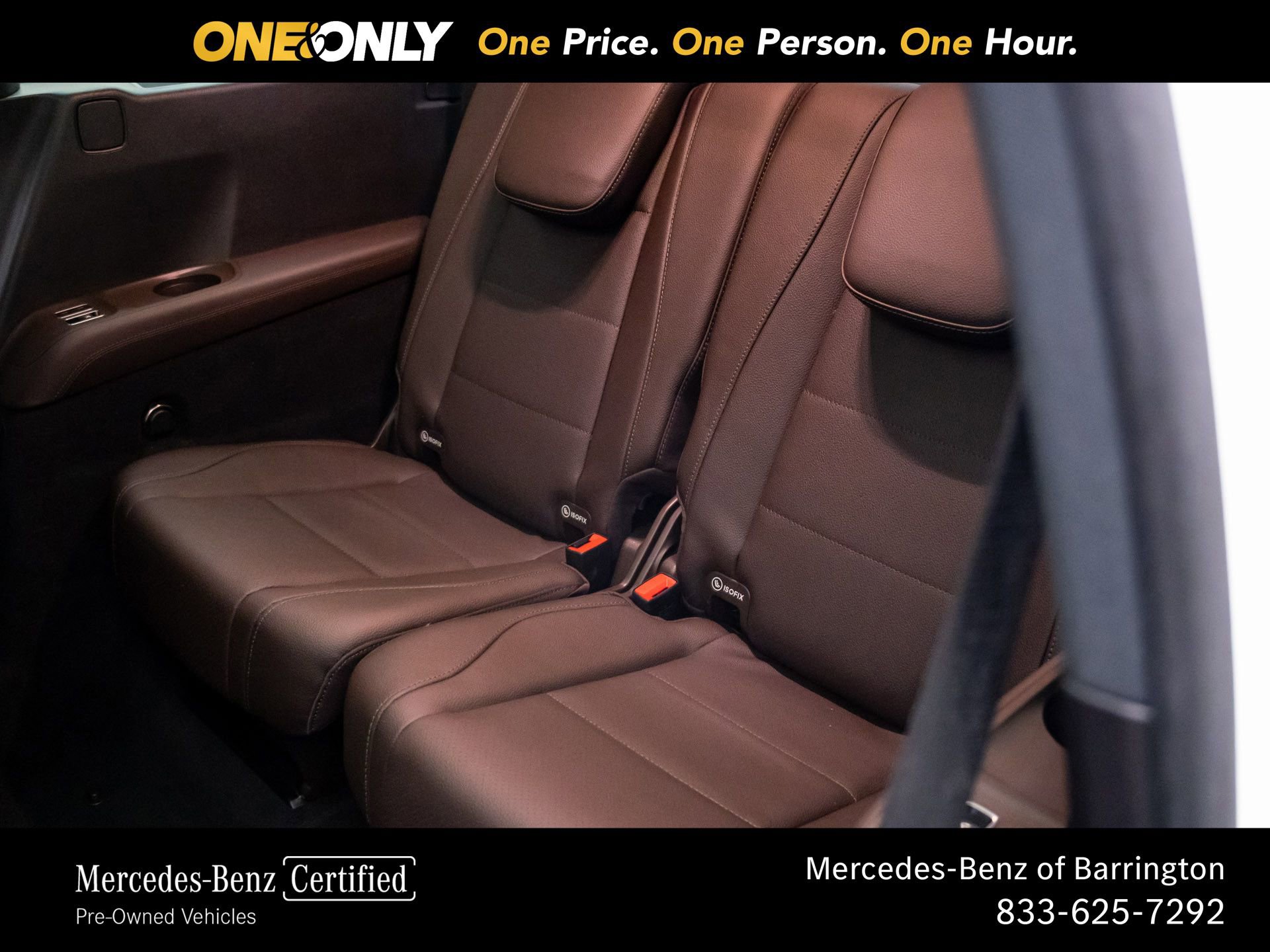 Certified 2023 Mercedes-Benz GLS 450 4MATIC image 22