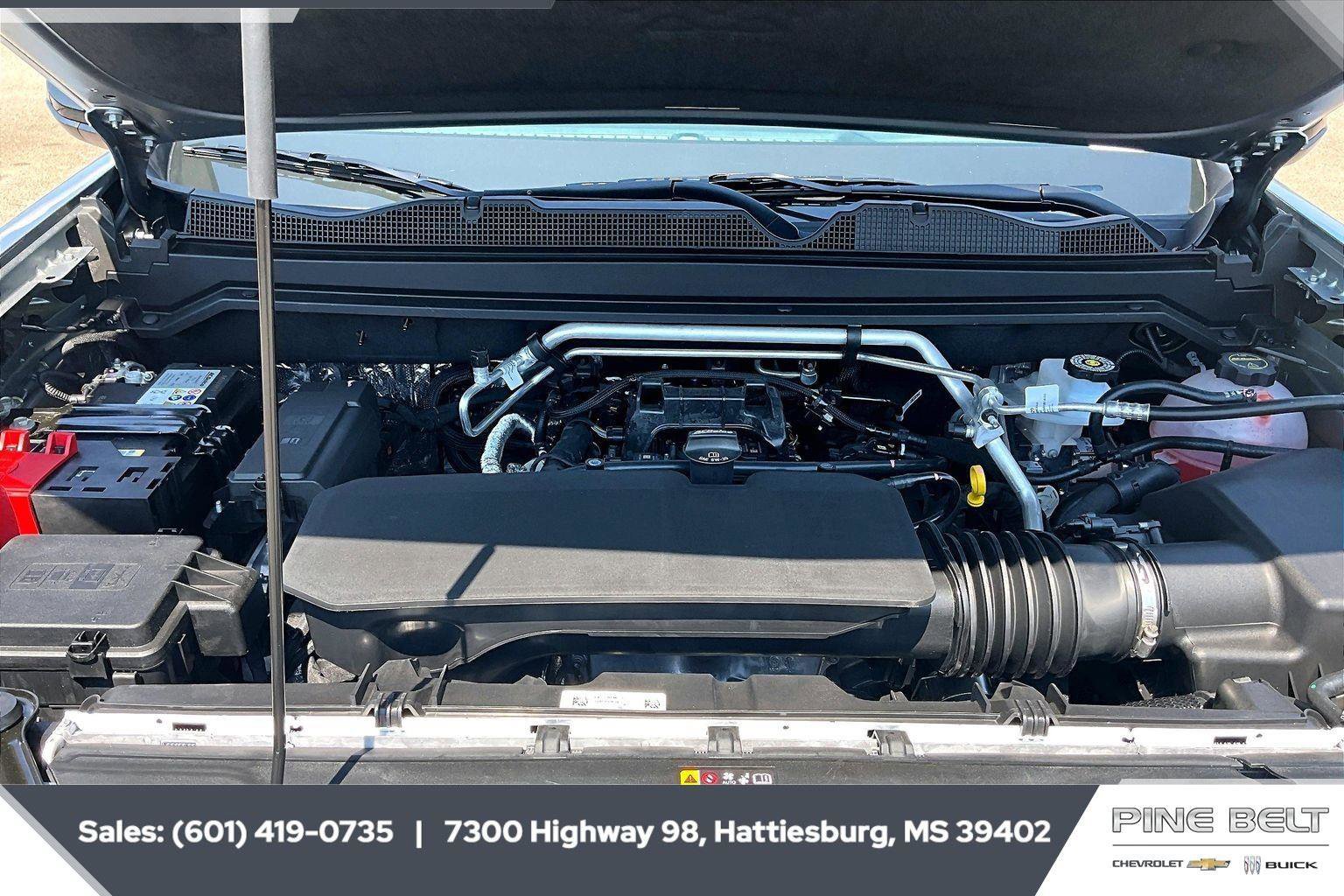 New 2026 Chevrolet Colorado Z71 image 9