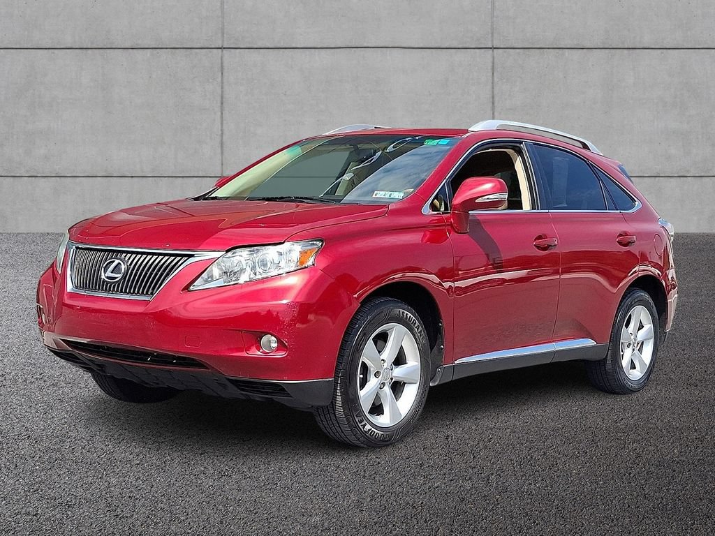 Used 2011 Lexus RX 350 AWD w/ Premium Pkg