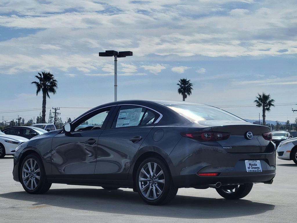 New 2026 MAZDA MAZDA3 2.5 S Sedan w/ Preferred Pkg video 2