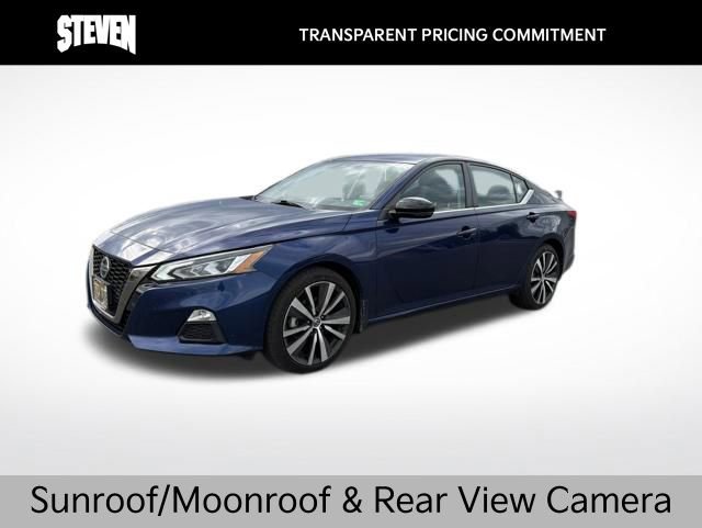 Used 2021 Nissan Altima 2.5 SR w/ SR Premium Package AWD/4WD image 1