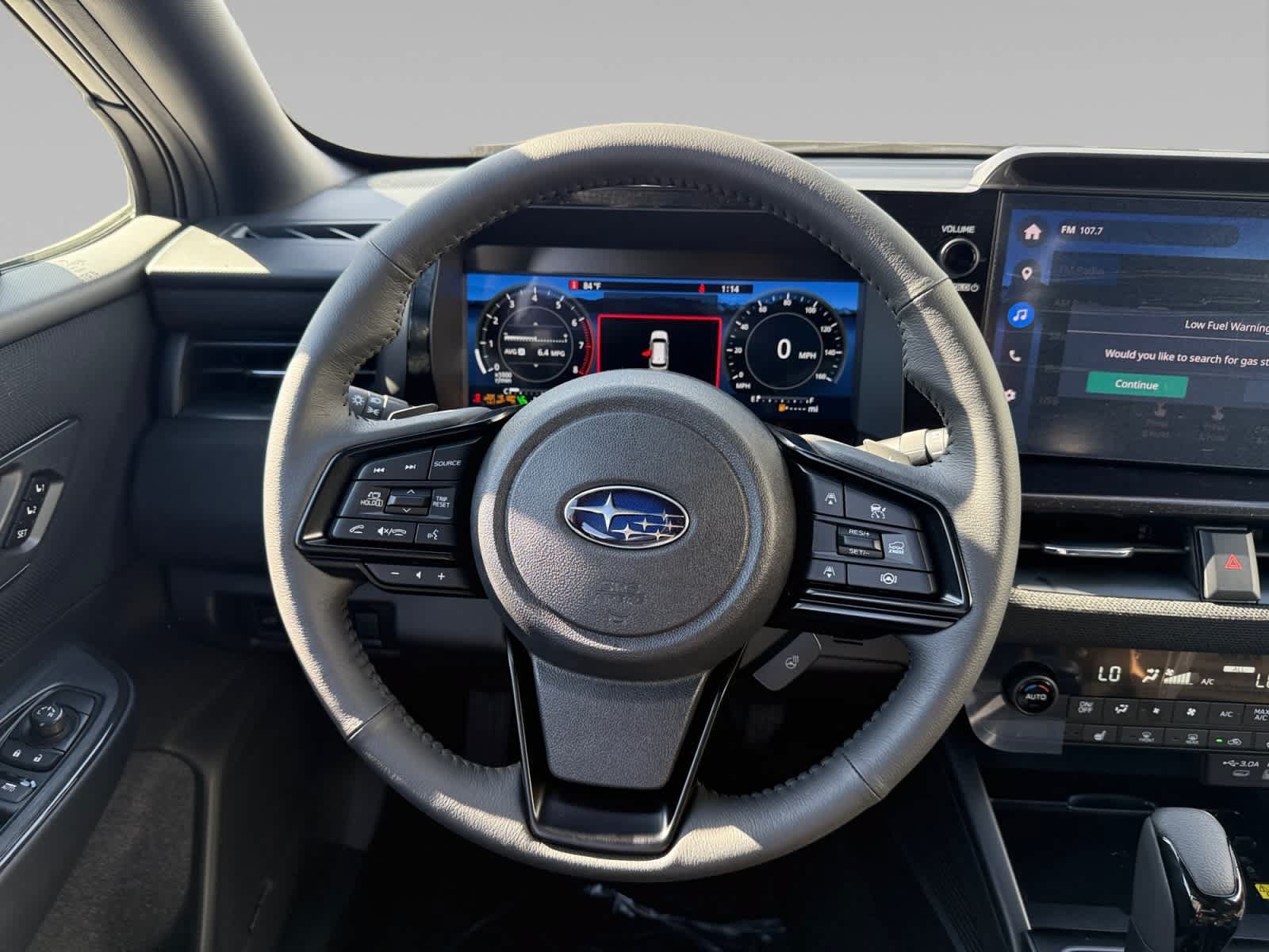 New 2026 Subaru Outback Limited AWD/4WD image 12