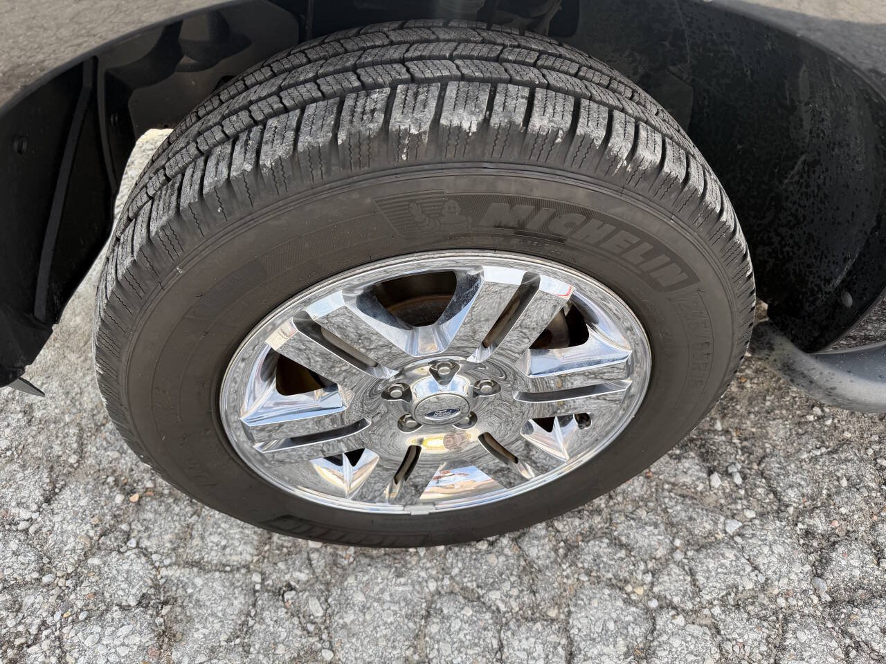Used 2010 Ford Explorer Sport Trac Limited AWD/4WD image 11