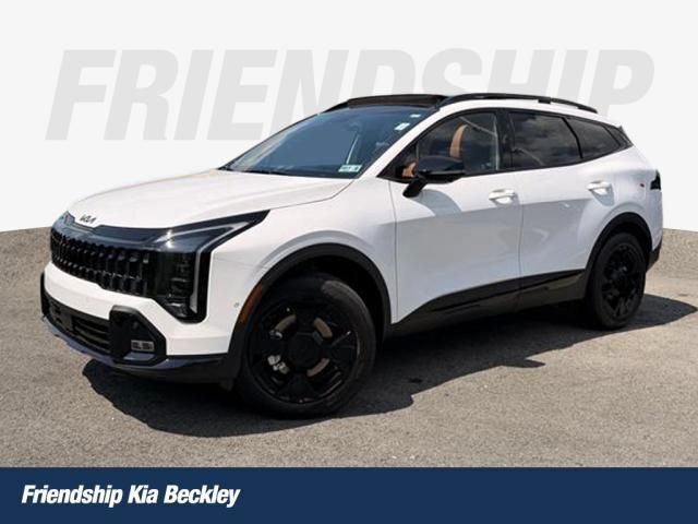 New 2026 Kia Sportage X-Line w/ X-Line Technology Package AWD/4WD image 1