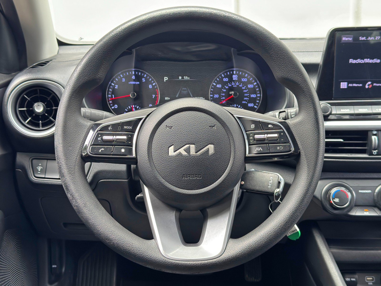 Used 2023 Kia Forte LXS FWD image 18