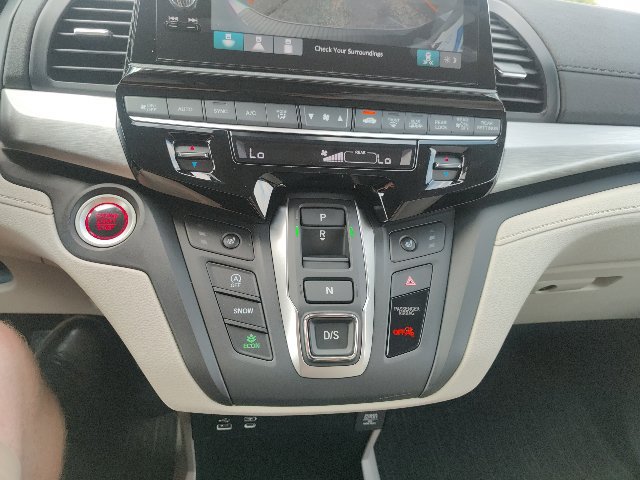 New 2027 Honda Odyssey EX-L image 23