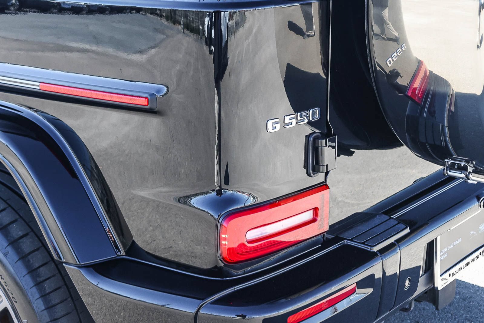 Used 2025 Mercedes-Benz G 550 image 11