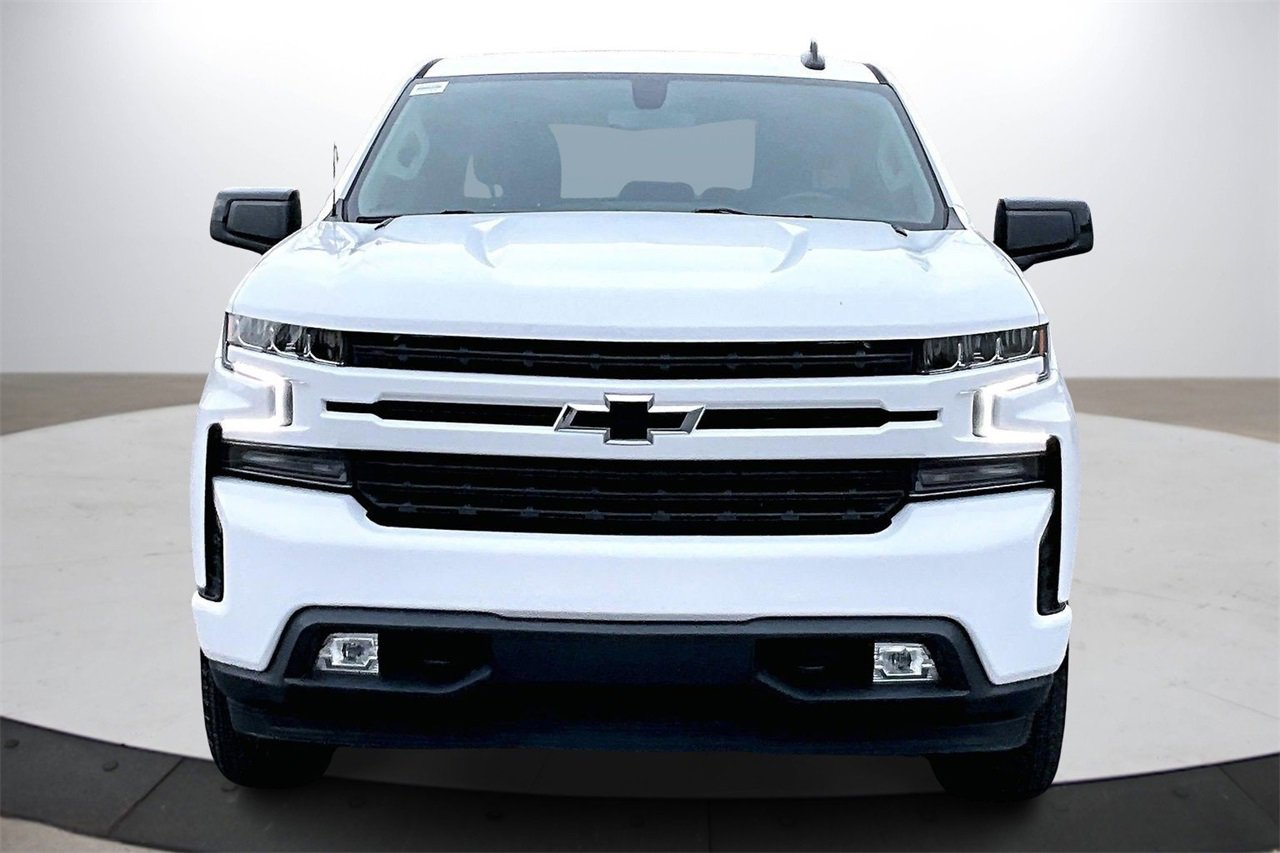 Used 2021 Chevrolet Silverado 1500 RST image 3