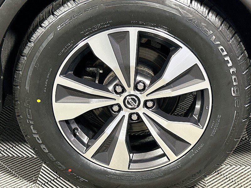 Used 2020 Nissan Murano SV AWD/4WD image 57