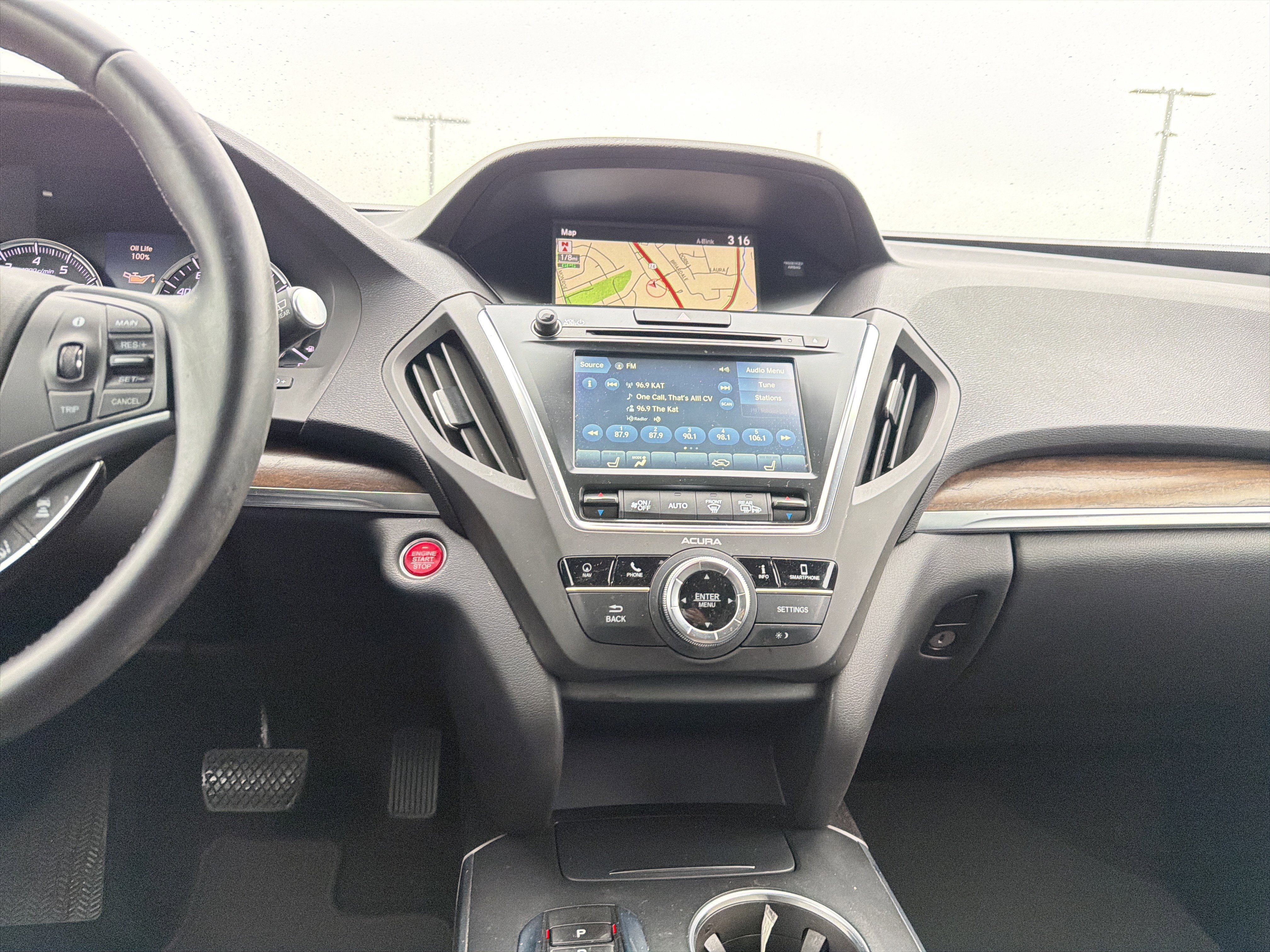 Certified 2019 Acura MDX SH-AWD w/ Technology Package image 36