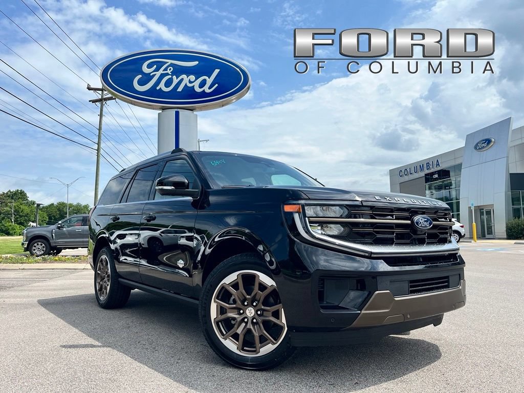 New 2026 Ford Expedition King Ranch AWD/4WD video 1