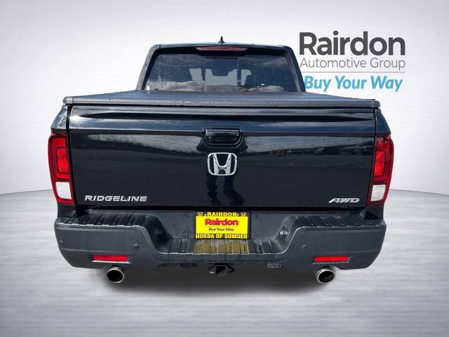 Used 2023 Honda Ridgeline RTL-E image 8