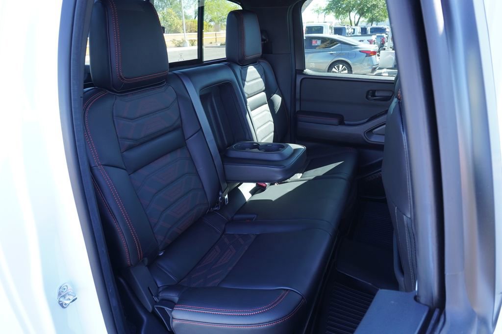 New 2026 Nissan Frontier PRO-4X w/ Pro Premium Package AWD/4WD image 10