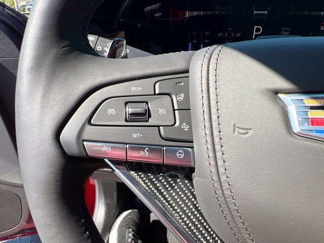 Used 2025 Cadillac CT5 V w/ Platinum Package RWD image 22