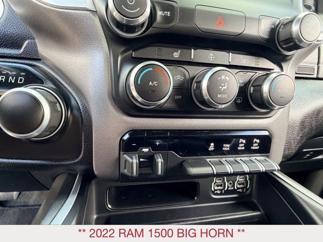 Certified 2022 RAM 1500 Big Horn image 20
