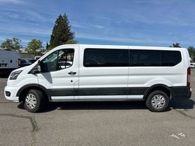 Used 2023 Ford Transit 350 XLT image 6