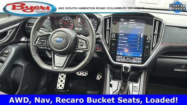 Used 2023 Subaru WRX GT image 11